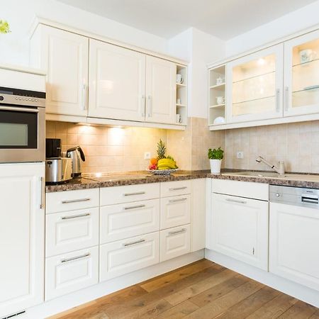 Seemoewe - Villa Helene Mit Meerblick In Top Lage Binz Buitenkant foto