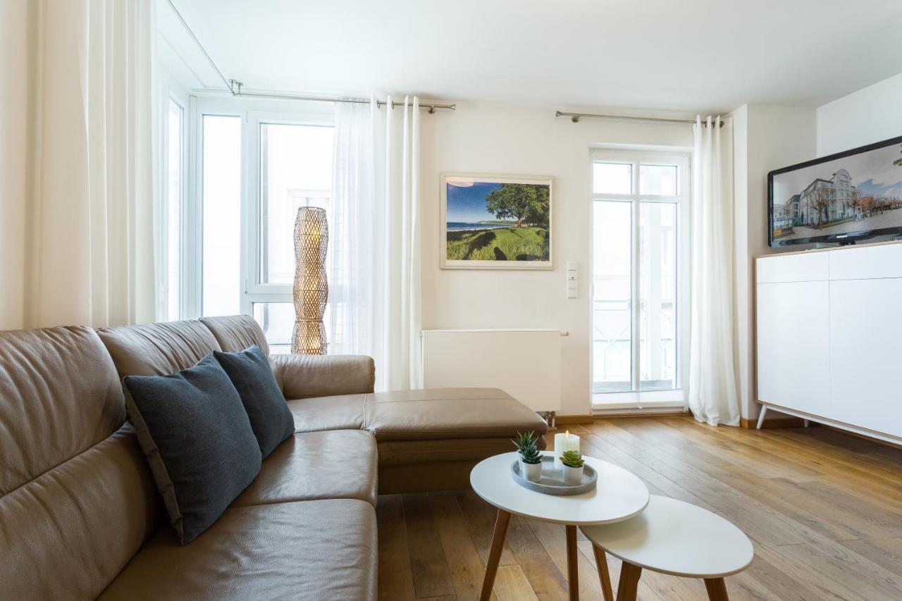Seemoewe - Villa Helene Mit Meerblick In Top Lage Binz Buitenkant foto