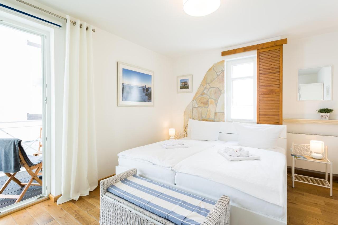 Seemoewe - Villa Helene Mit Meerblick In Top Lage Binz Buitenkant foto